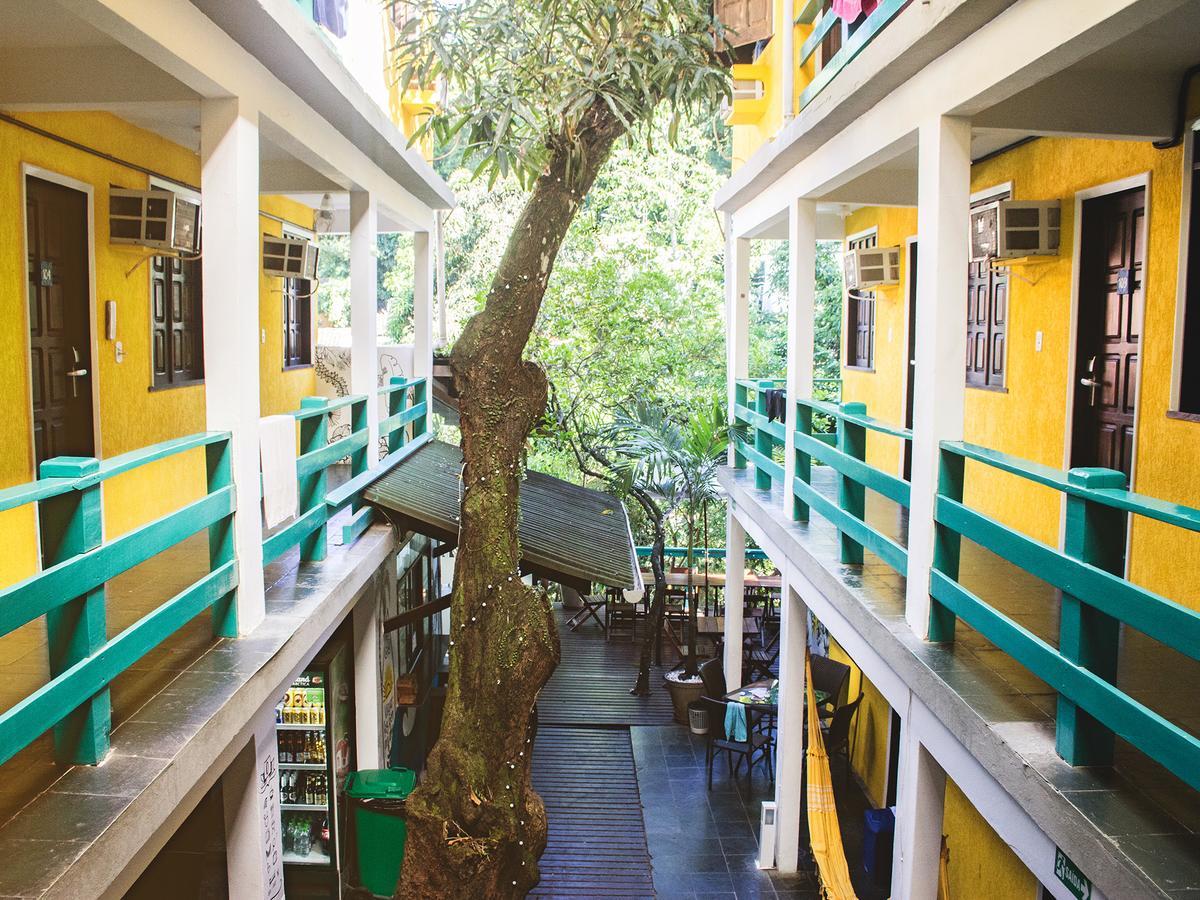 Che Lagarto Hostel Morro de São Paulo Extérieur photo
